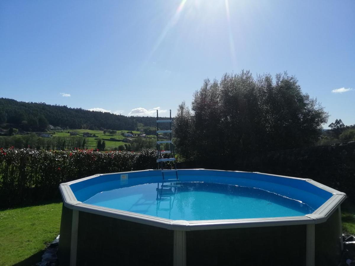 Casa Reibon Villa Santiago de Compostela Kültér fotó
