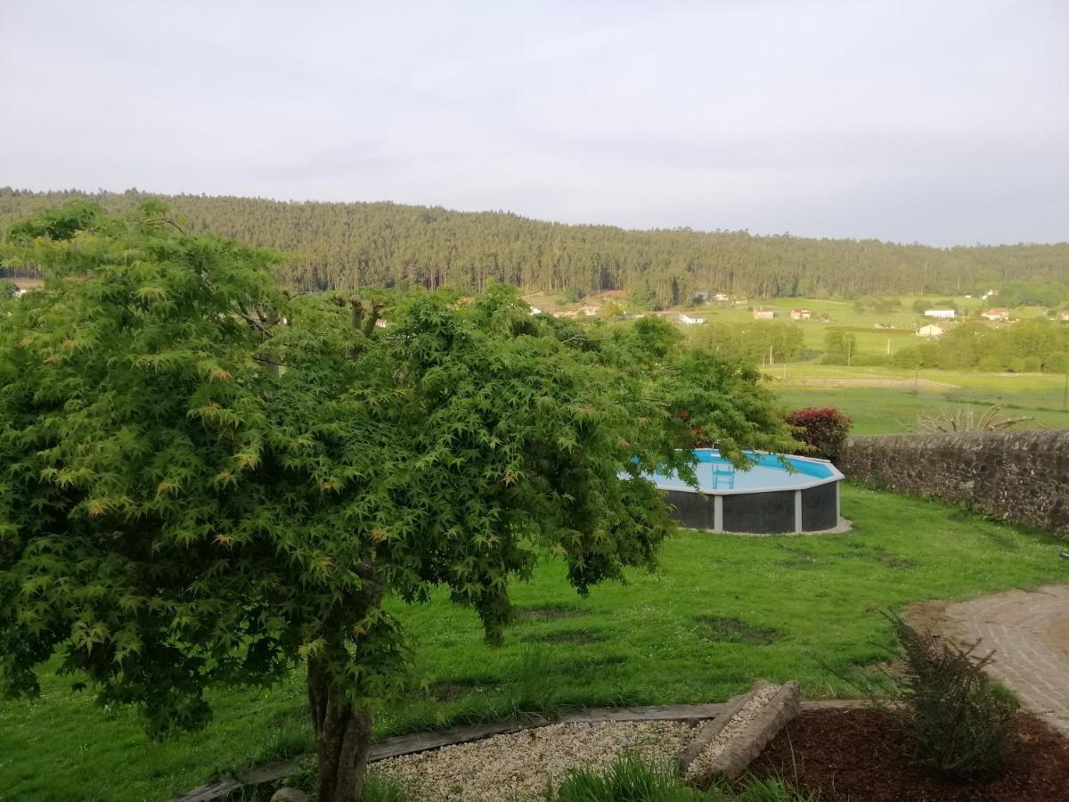 Casa Reibon Villa Santiago de Compostela Kültér fotó