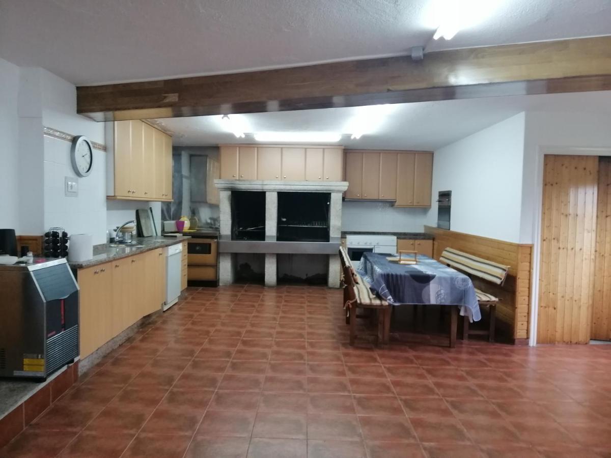 Casa Reibon Villa Santiago de Compostela Kültér fotó